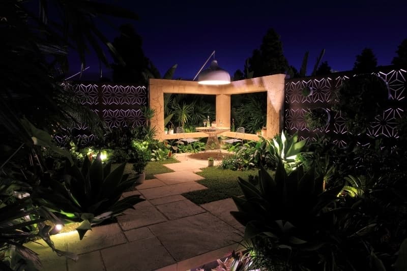 Garden Lighting 1501