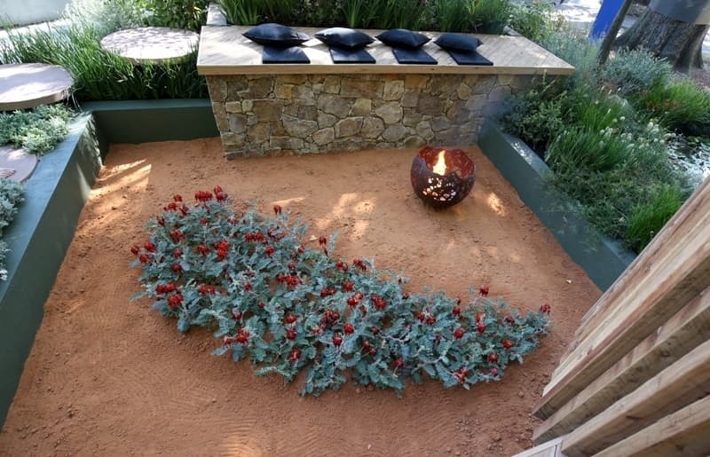Nt Fire Pit 1865