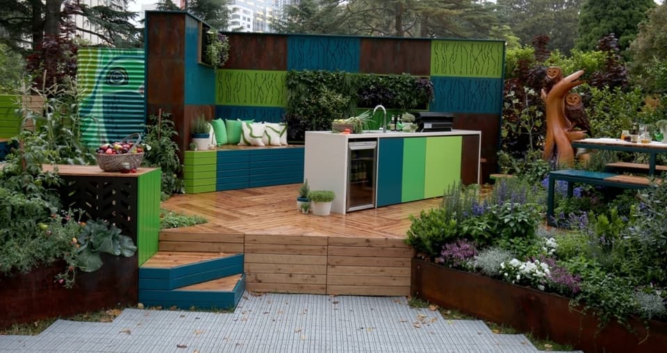 Food Forest 1635