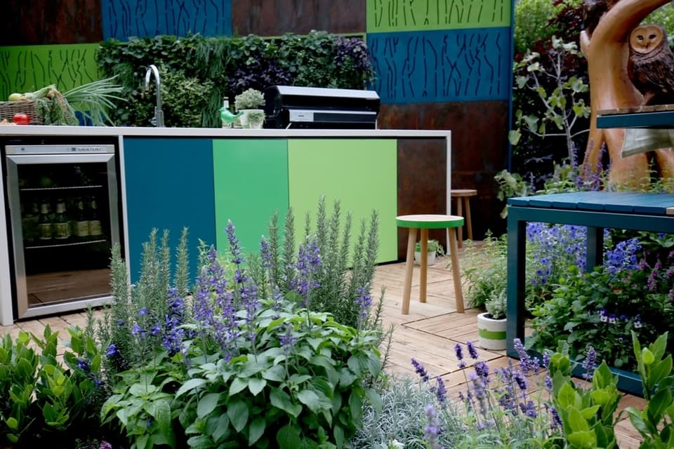Outdoor Fridge 1627