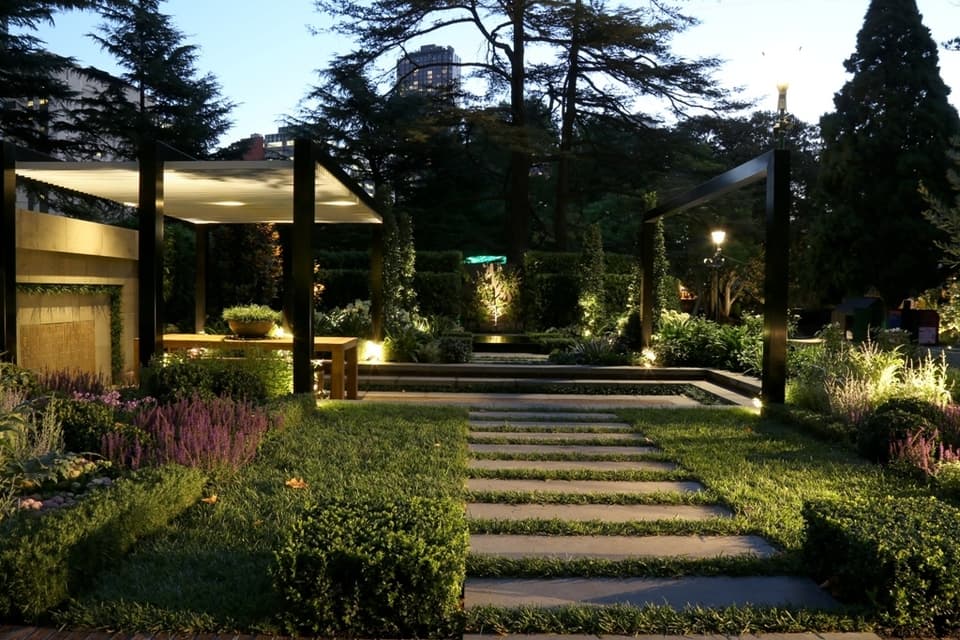 Greenery Night 1855